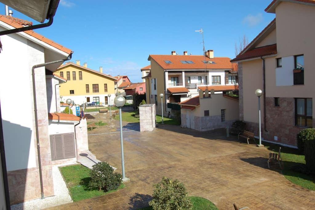 Apartamento Italia Colombres Ideal Familias Exterior photo