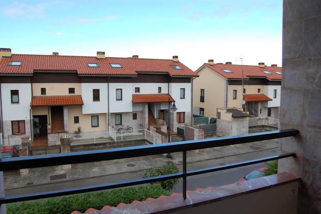 Apartamento Italia Colombres Ideal Familias Exterior photo